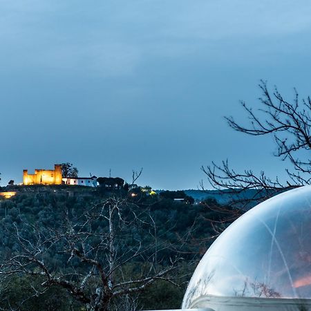 Horizonte Bubble Rooms 꼬르떼가나 외부 사진