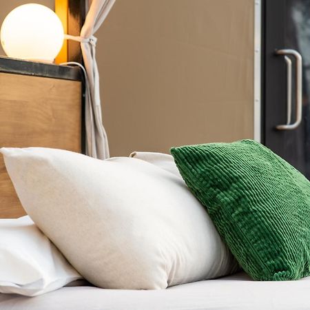 Horizonte Bubble Rooms 꼬르떼가나 외부 사진